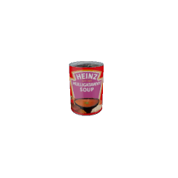Can - Heinz Soup Mulligatawny