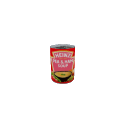 Can - Heinz Soup Pea Ham