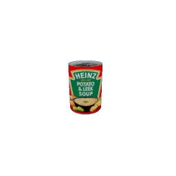 Can - Heinz Soup Potato Leek