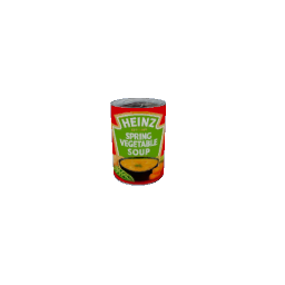 Can - Heinz Soup Spring Vegetable