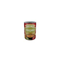 Can - Heinz Soup Vegetable