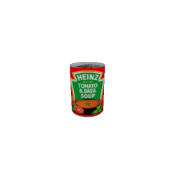 Can - Heinz Soup Tomato Basil