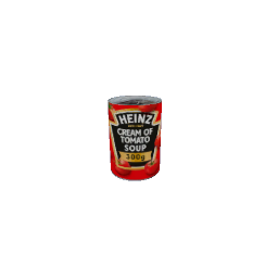 Can - Heinz Soup Tomato