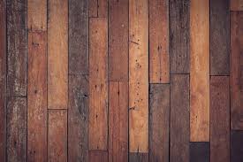 wooden floor