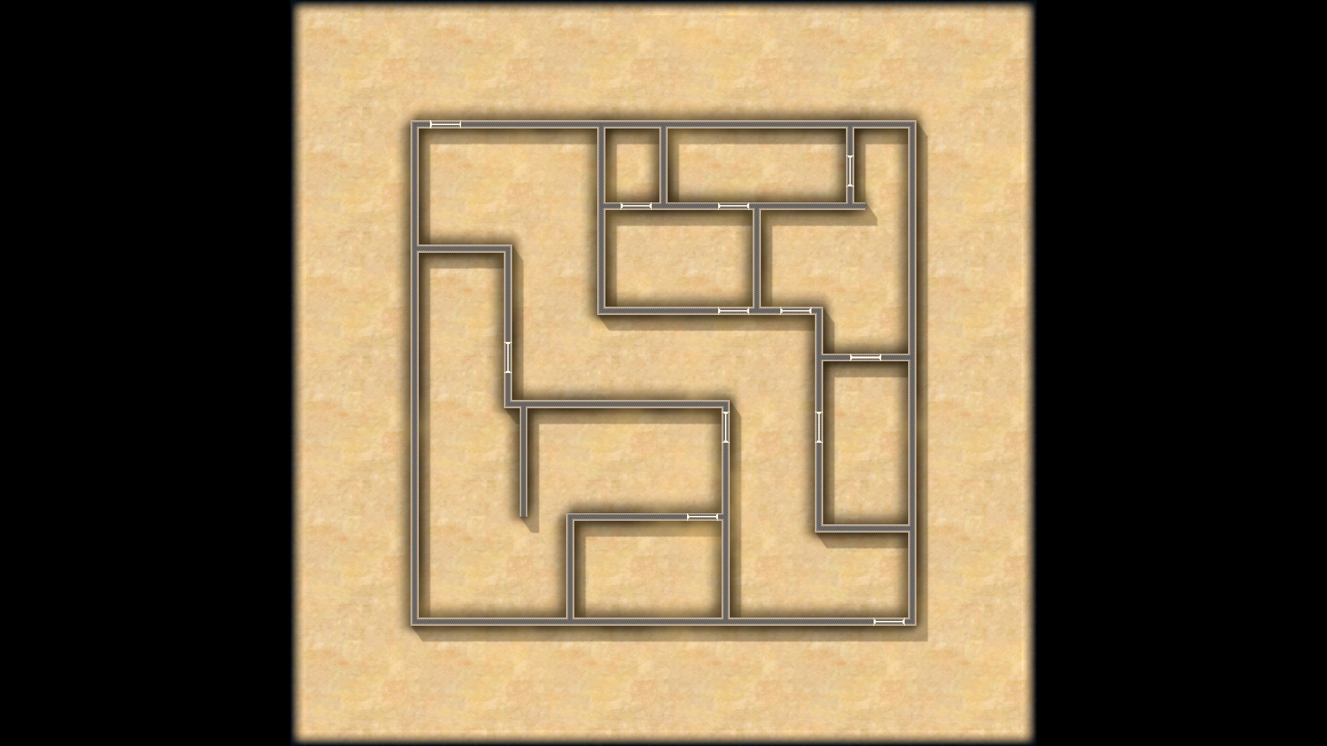 L corridor