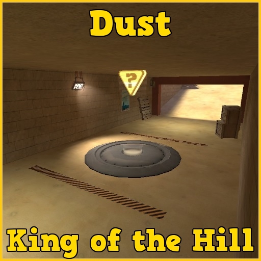 [KOTH] Dust – Team Fortress 2 Mod
