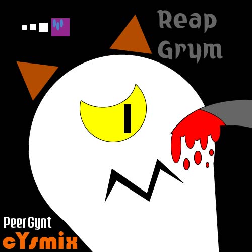 Reap Grym (Peer Gynt)