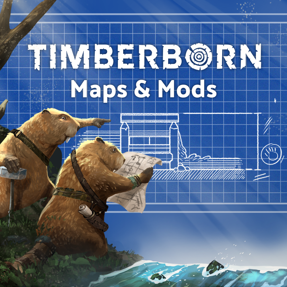 Timberborn - Mods and Custom Maps
