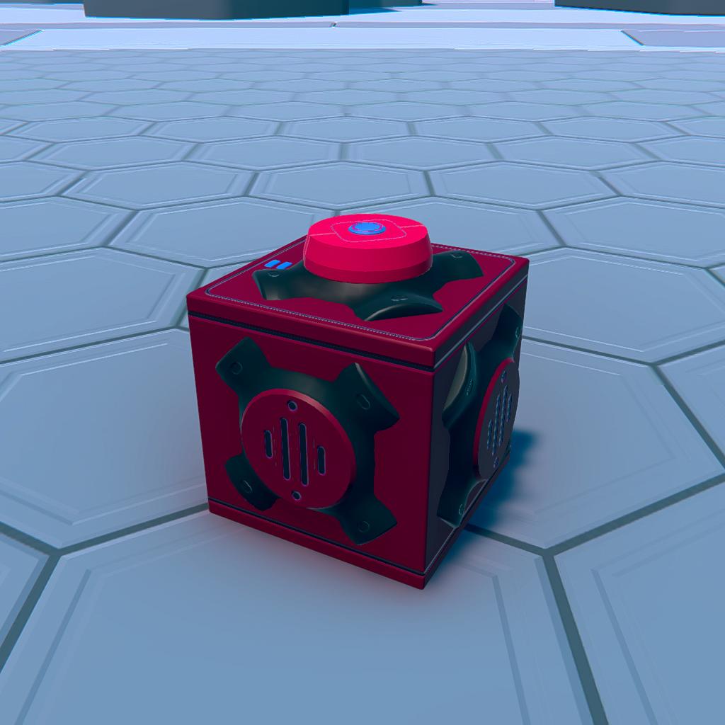 MEESEKS BOX (KIRKLAND)