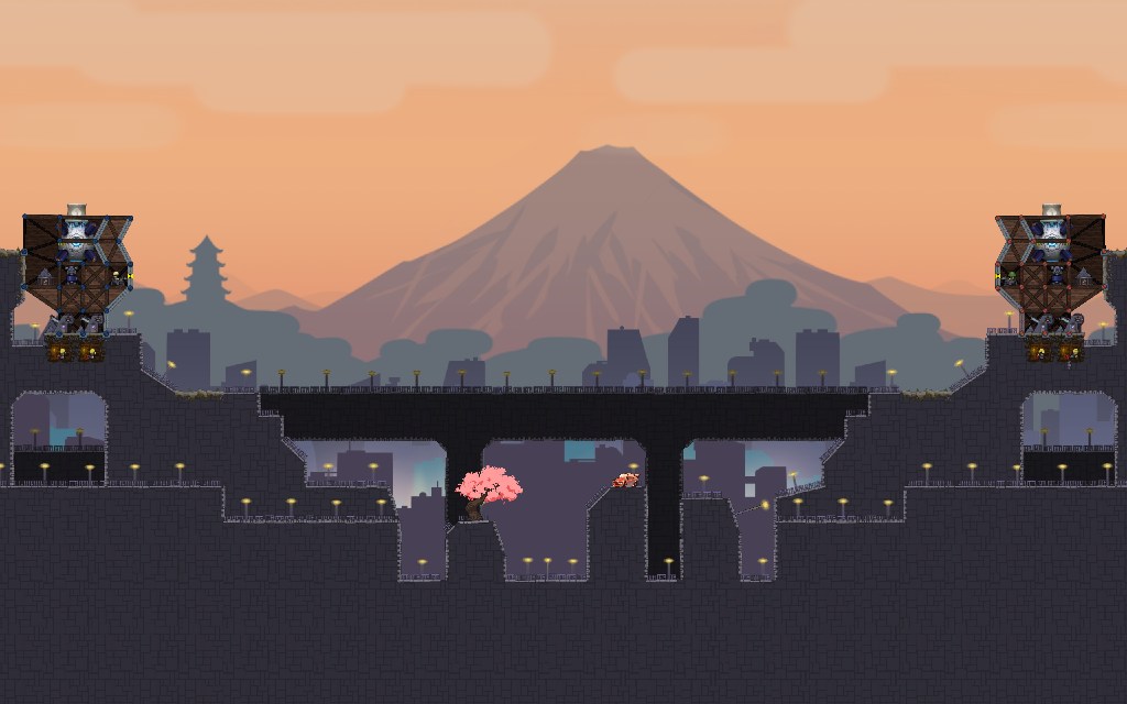 MineJapan 1V1