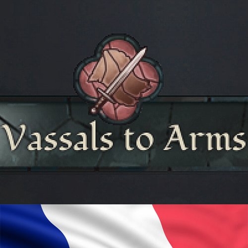 Vassals to Arms - French translation