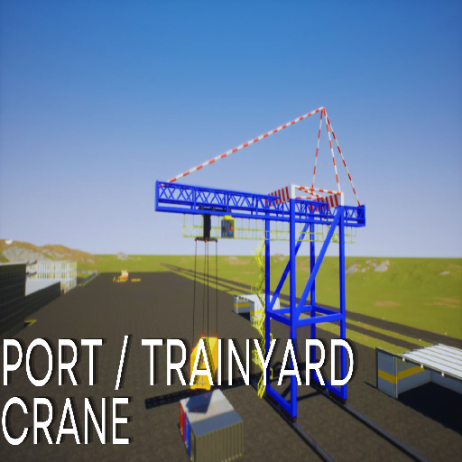Ship/Trane Crane
