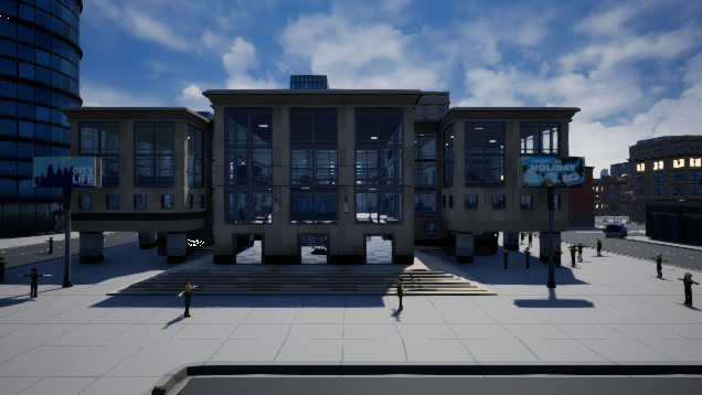 BIG BANK HEIST 2