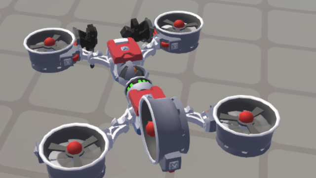 attack drone 2