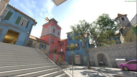 Baranca – Counter-Strike 2 Mod