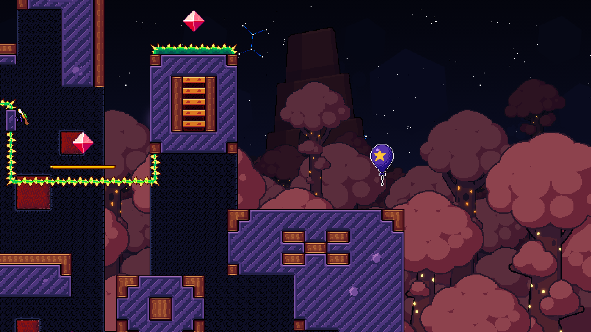 Amethyst Avenue PF