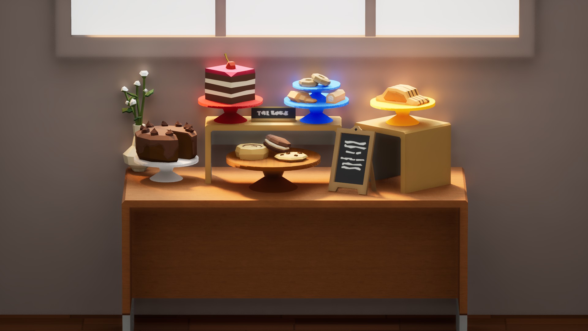 Cake Stand