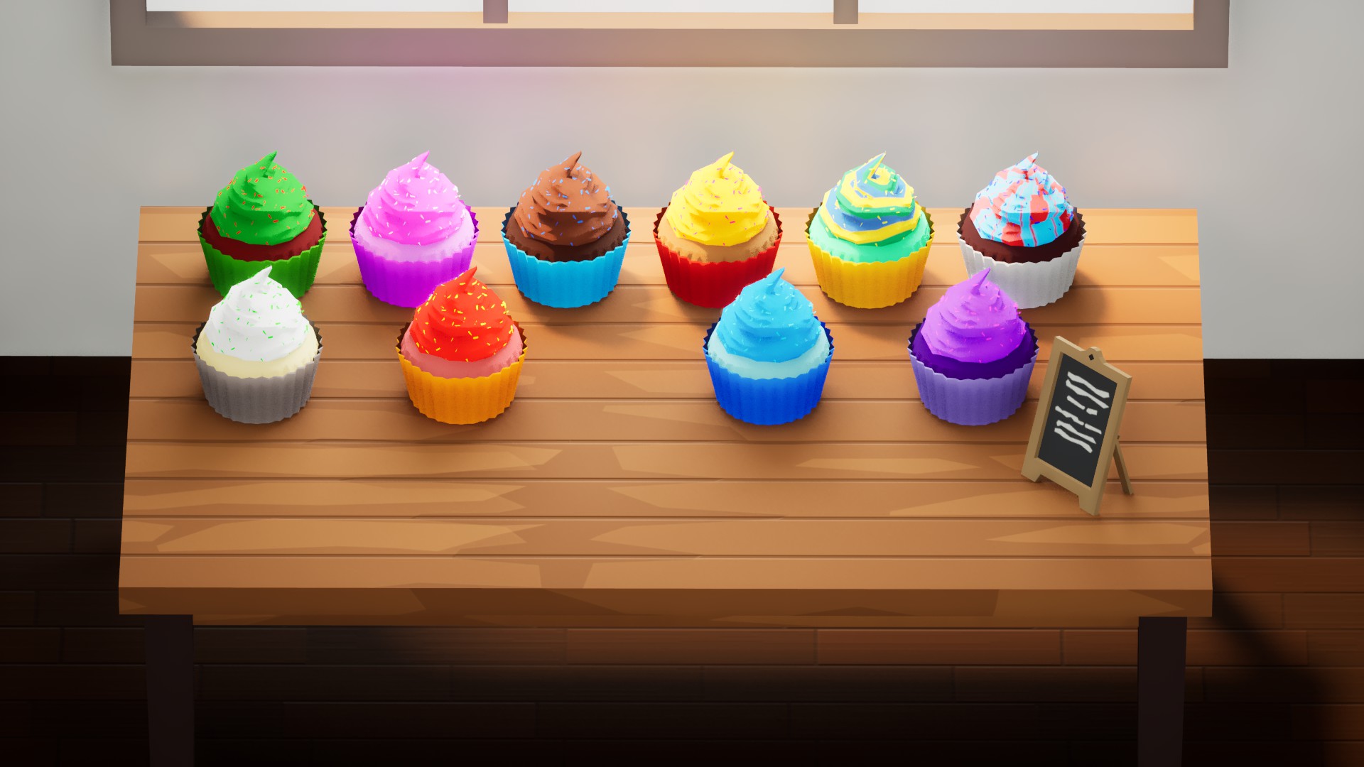 Cupcake