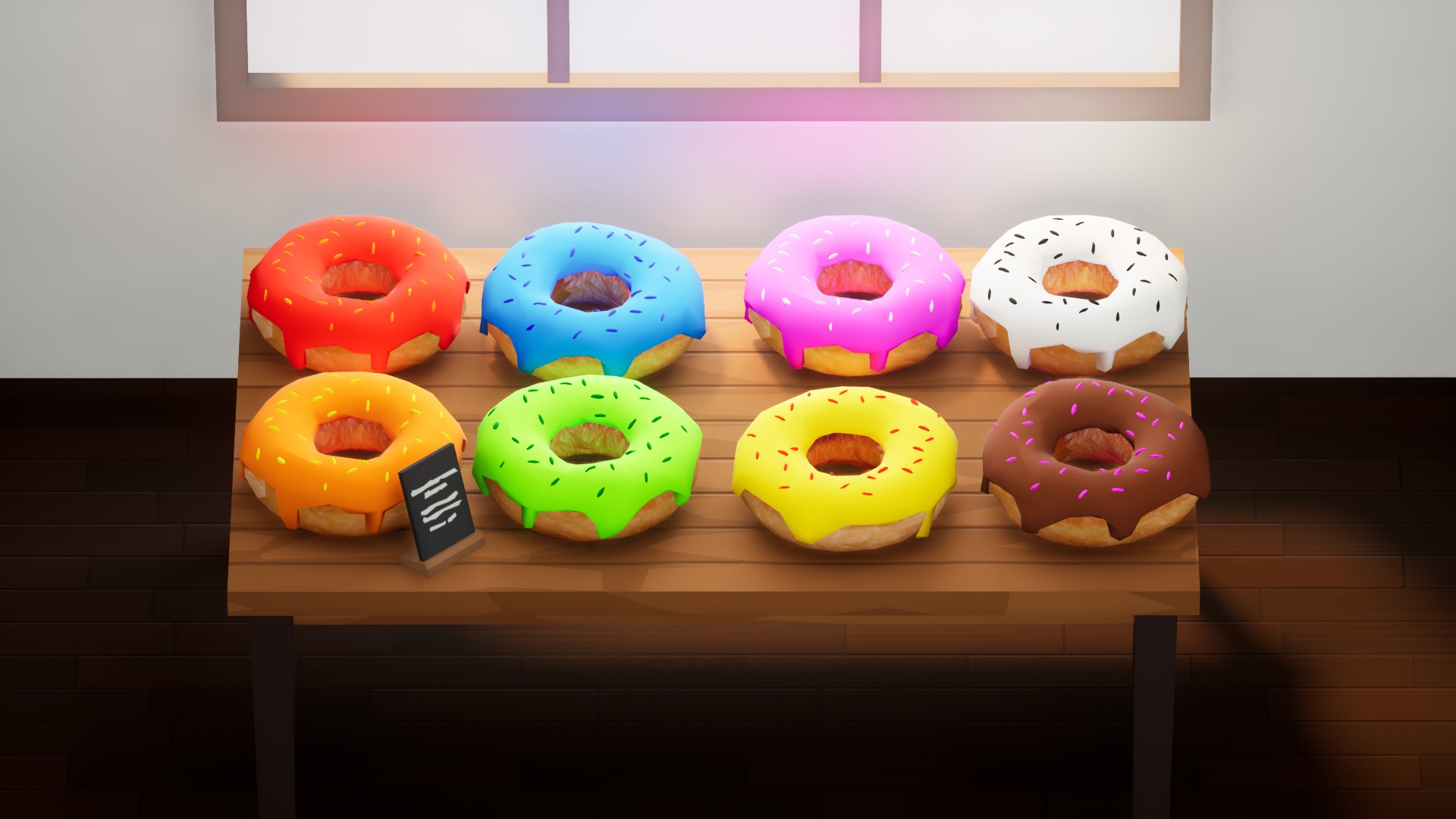 Doughnut