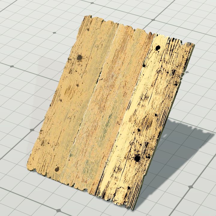 Ramp / Angled Planks (45*)