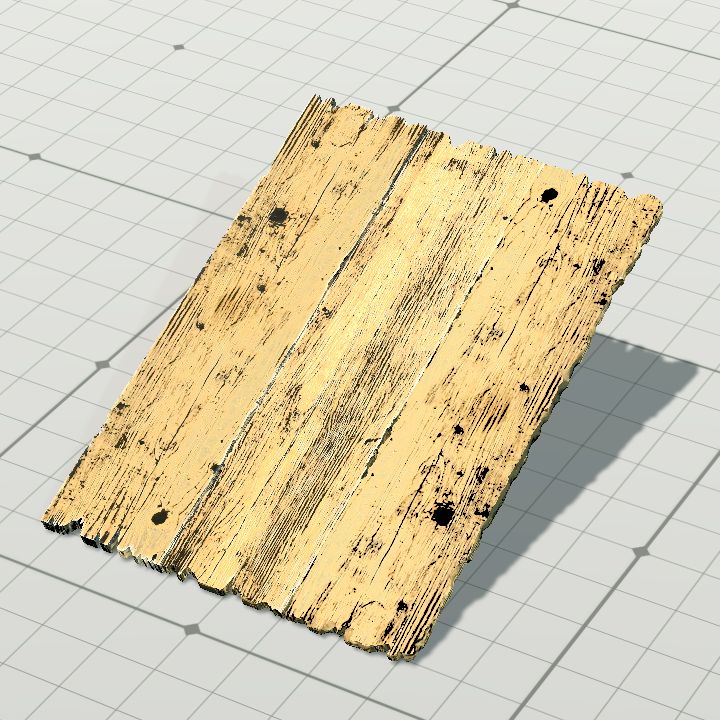 Ramp / Angled Planks (22.5*)