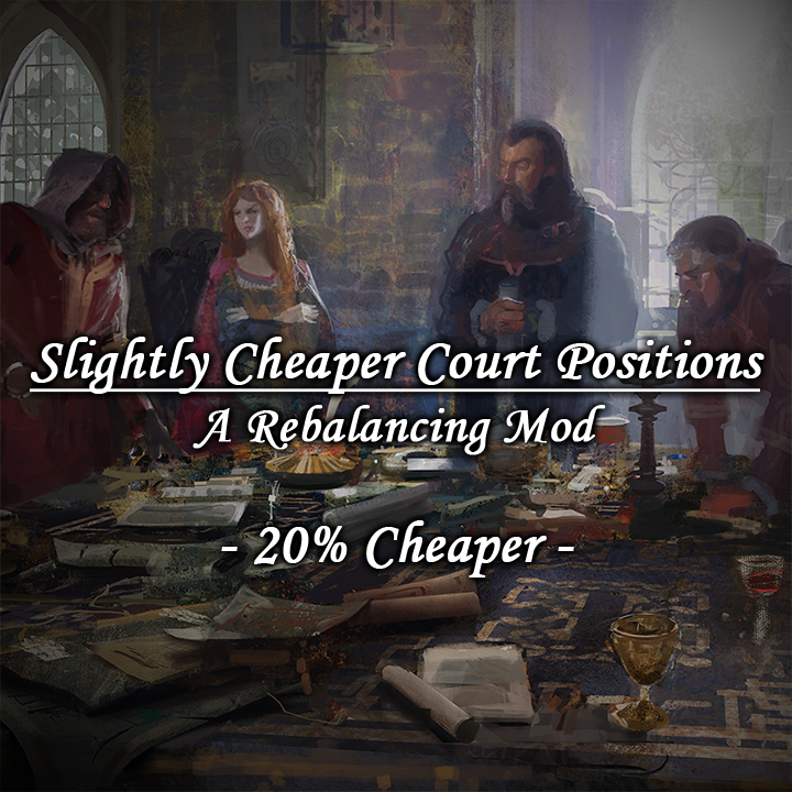 [OBSOLETE] Slightly Cheaper Court Positions