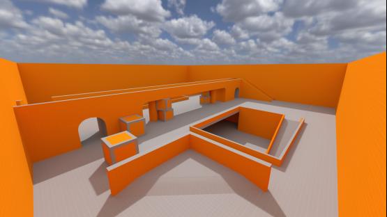 Ollu Cinek – Counter-Strike 2 Mod
