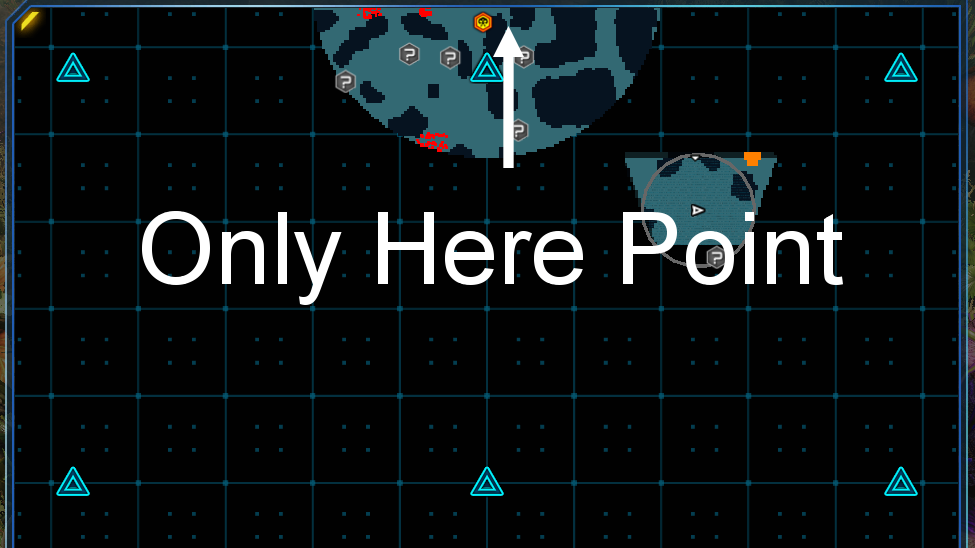 Wave Spawn Points Edit - TOP Center