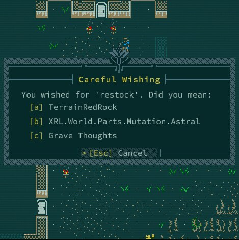 Careful What You Wish For
