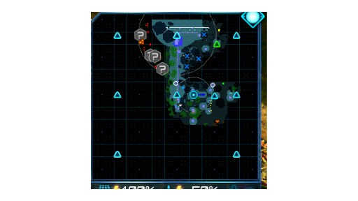 detector discover Distance x 10