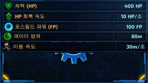 mech base stats up by lilly