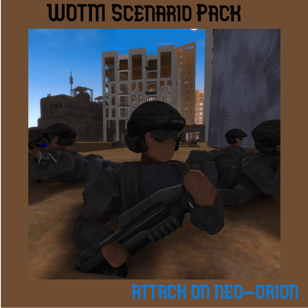 WOTM Scenario Pack