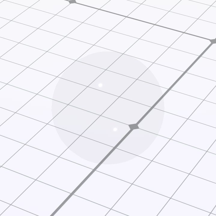 Invisible lights (omnidirectional)