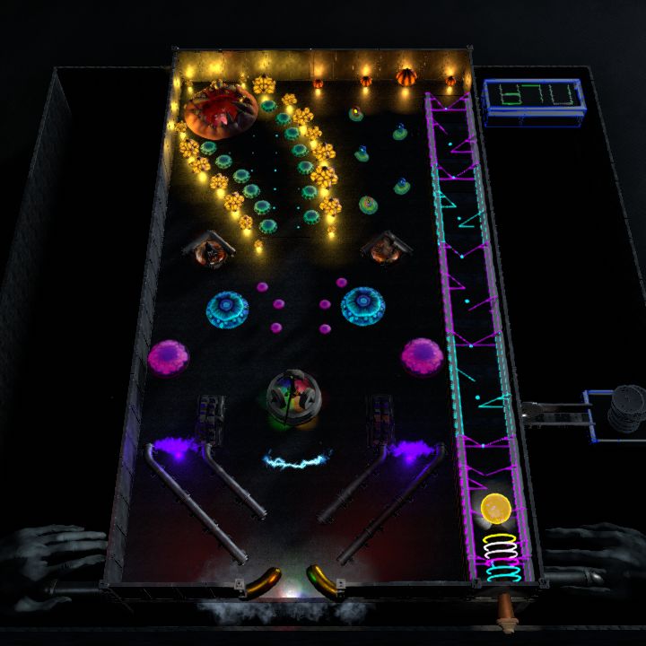 Illusionist Pinball