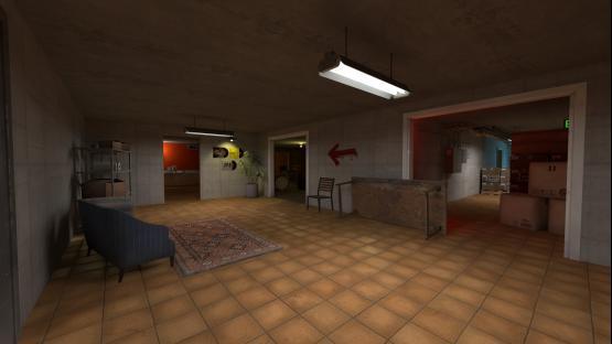 Bandhouse – Counter-Strike 2 Mod