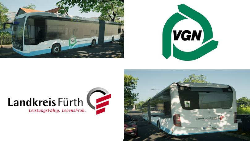 LKR Fürth MB E Citaro