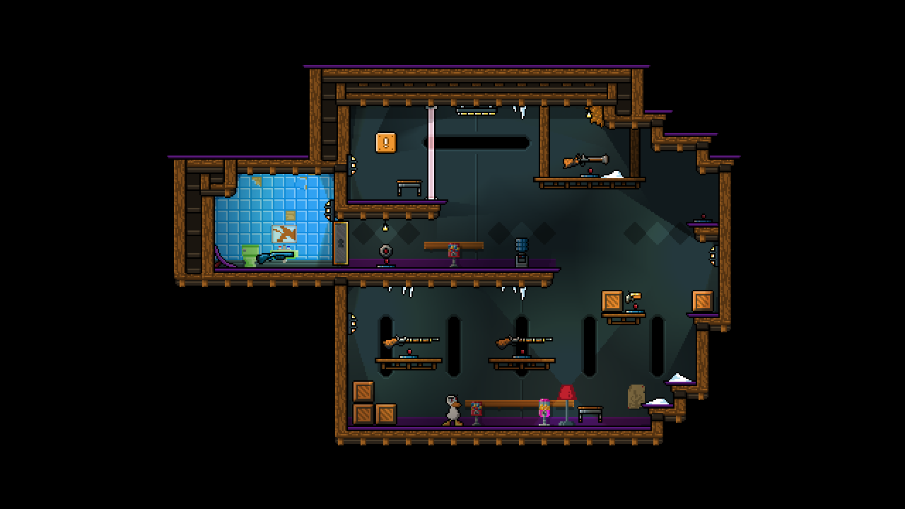 the pub