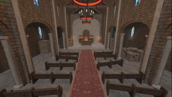 Crypt – Counter-Strike 2 Mod