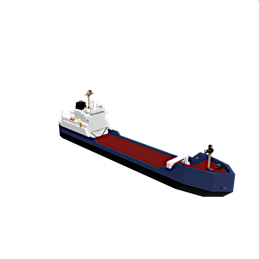 MV Tim S Dool