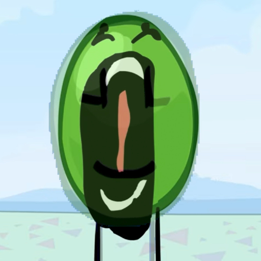 Pea NEXTBOT (Animated) preview