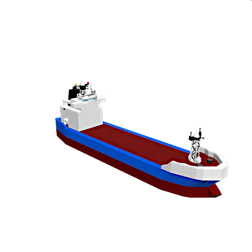 500 Complexity bulk Carrier
