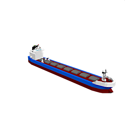700 Complexity Bulk Carrier