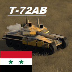 Nano Scale T-72AV (Turms-T) (1.7+)