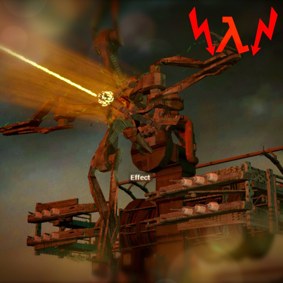 D's Gauss Tau Cannon preview