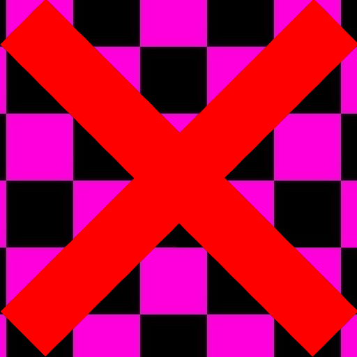 No More Pink And Black Textures! (5)