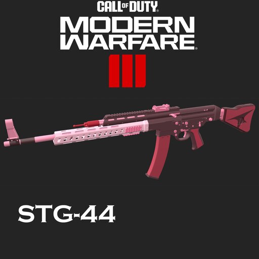 Steam Workshop::[Blue Archive] COD20 MW2023 STG44 [AKASHI