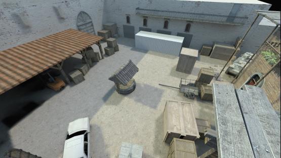 de_iraq_1v1 – Counter-Strike 2 Mod