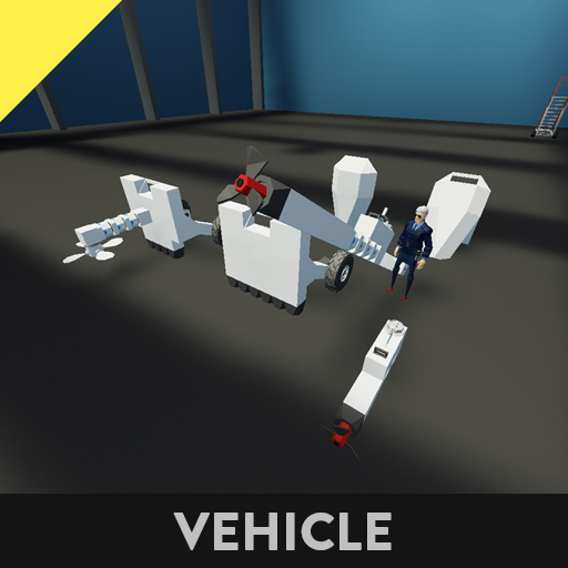 HC_PWx portable weapon set preview