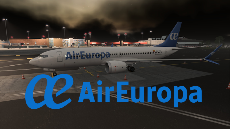 Air Europa EC-NBL