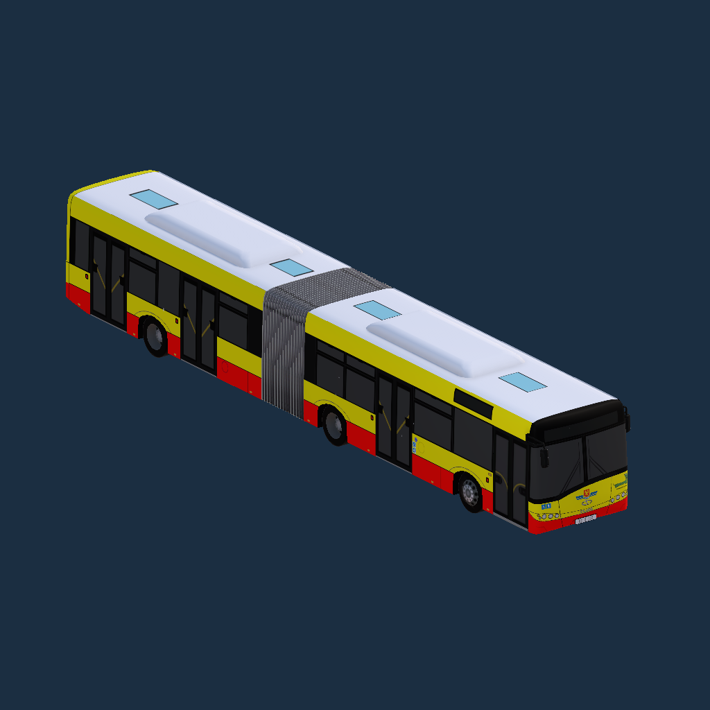 Solaris Urbino 18 III MPK Kielce
